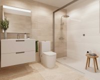 New Build - Bungalow - Еstepona - Estepona