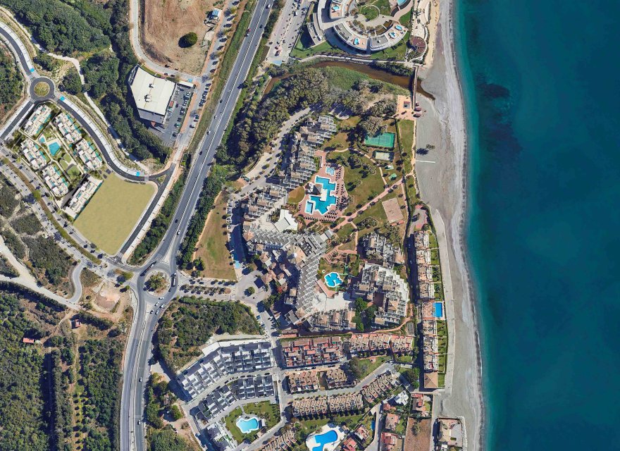 New Build - Bungalow - Еstepona - Estepona