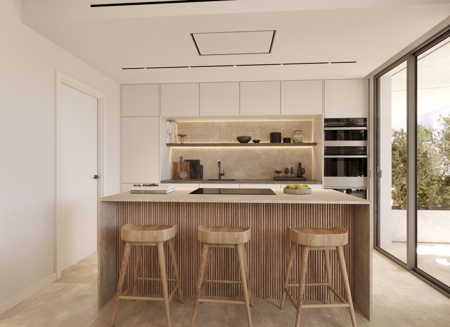 New Build - Bungalow - Еstepona - Estepona