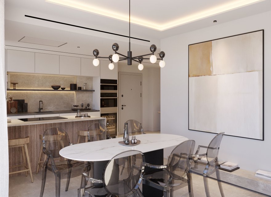 New Build - Bungalow - Еstepona - Estepona