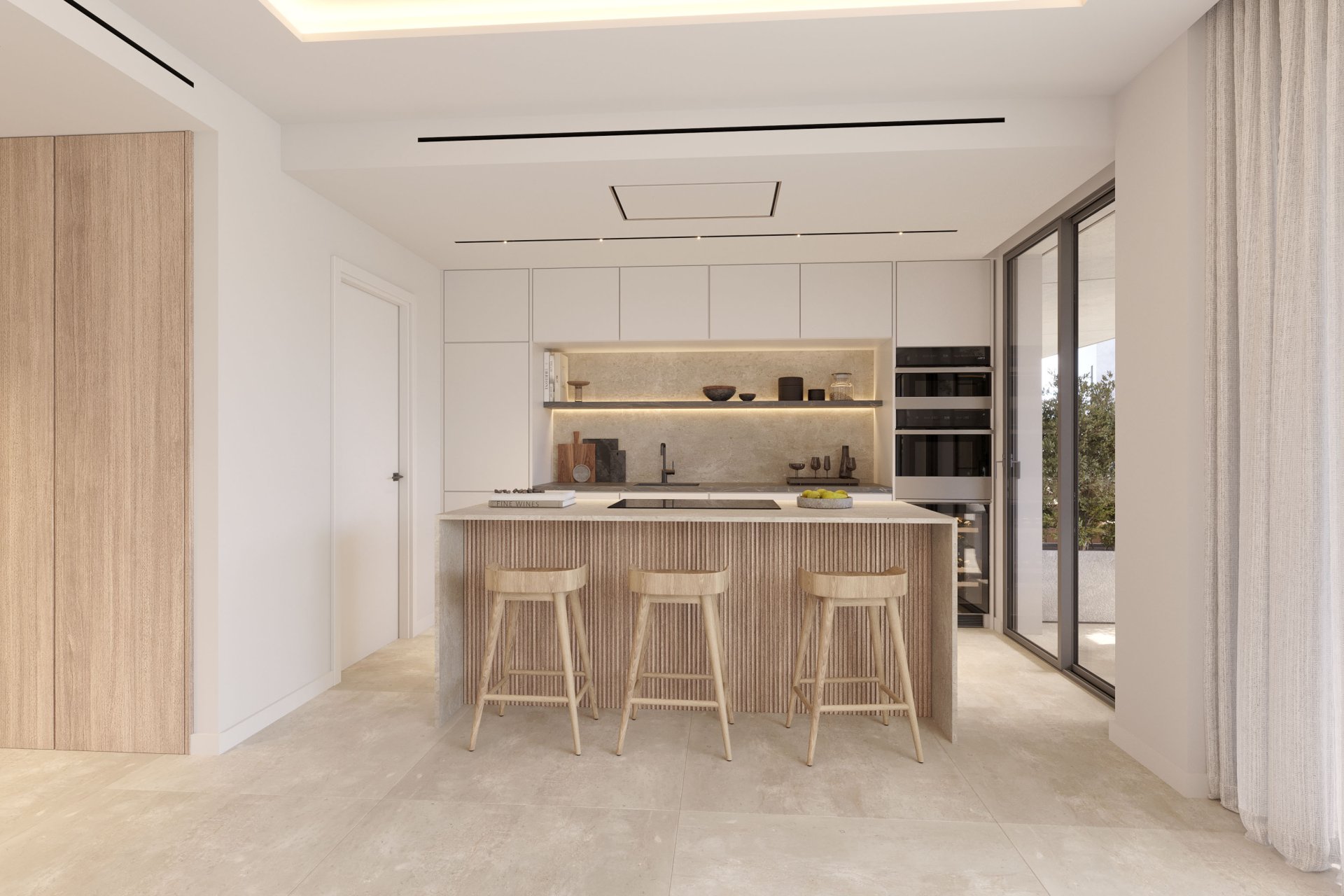 New Build - Bungalow - Еstepona - Estepona