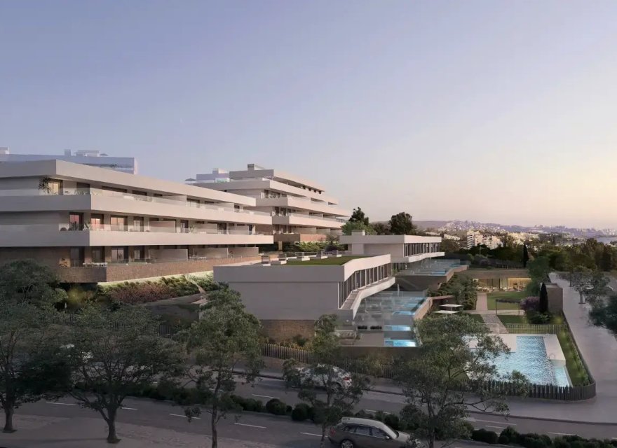 New Build - Bungalow - Еstepona - Estepona
