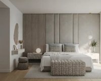 New Build - Bungalow - Еstepona - Estepona