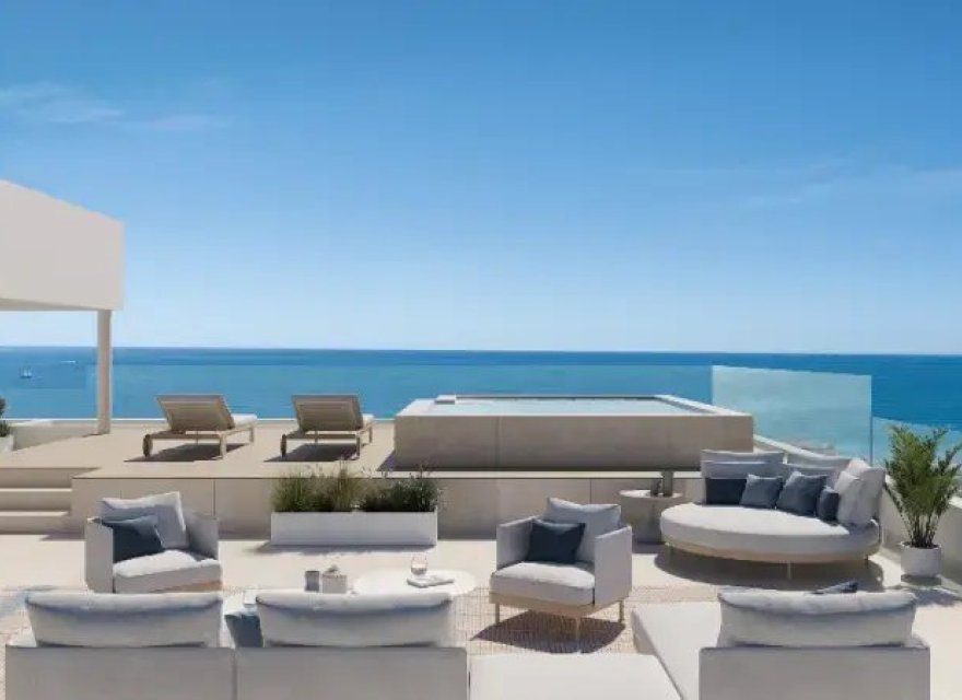 New Build - Bungalow - Еstepona - Estepona