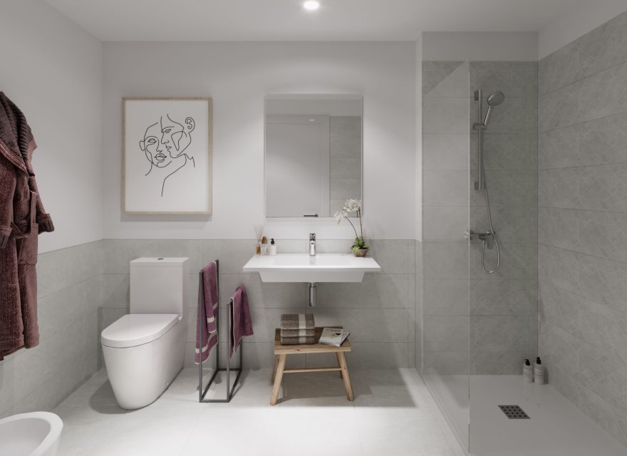 New Build - Bungalow - Еstepona - Estepona