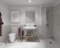 New Build - Bungalow - Еstepona - Estepona