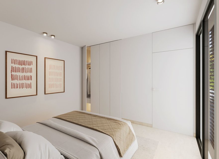 New Build - Bungalow - Еstepona - Estepona