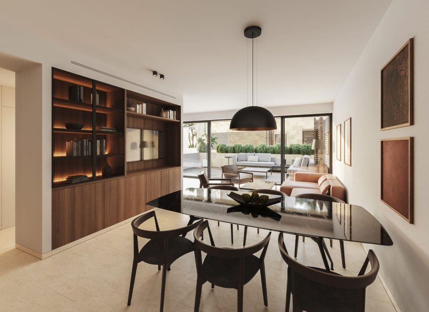 New Build - Bungalow - Еstepona - Estepona