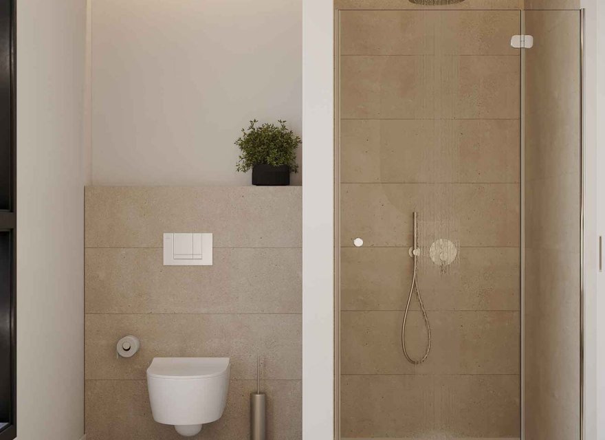 New Build - Bungalow - Еstepona - Estepona