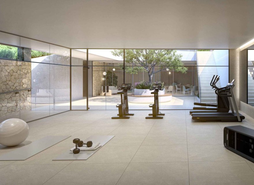 New Build - Bungalow - Еstepona - Estepona