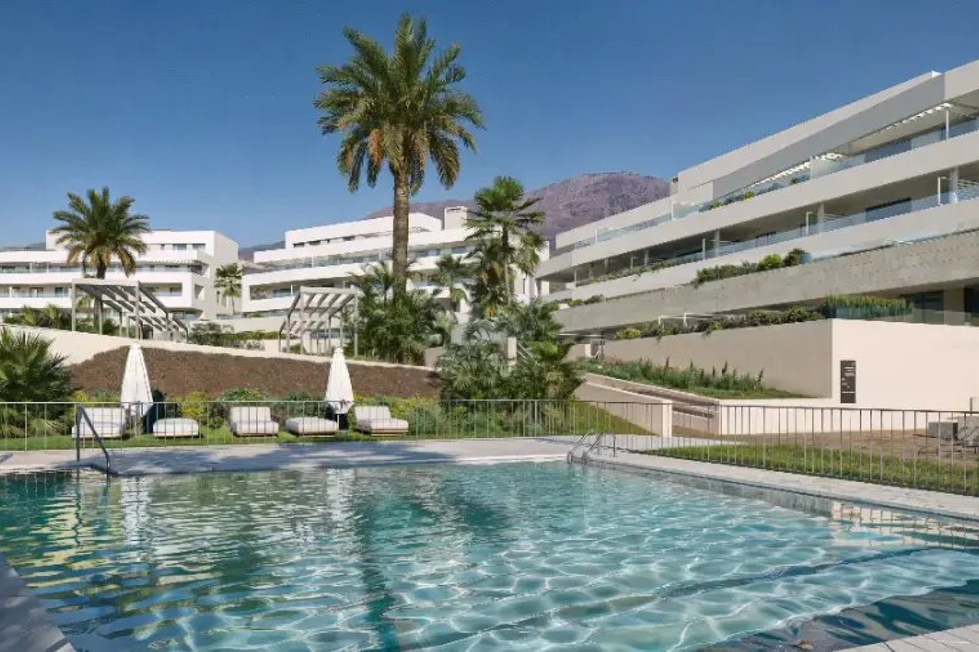 New Build - Bungalow - Еstepona - Estepona