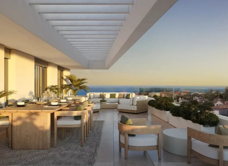 New Build - Bungalow - Еstepona - Estepona