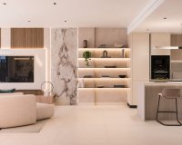 New Build - Bungalow - Еstepona - Estepona