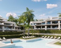 New Build - Bungalow - Еstepona - Estepona