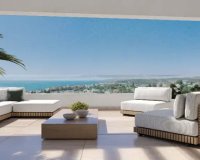 New Build - Bungalow - Еstepona - Estepona