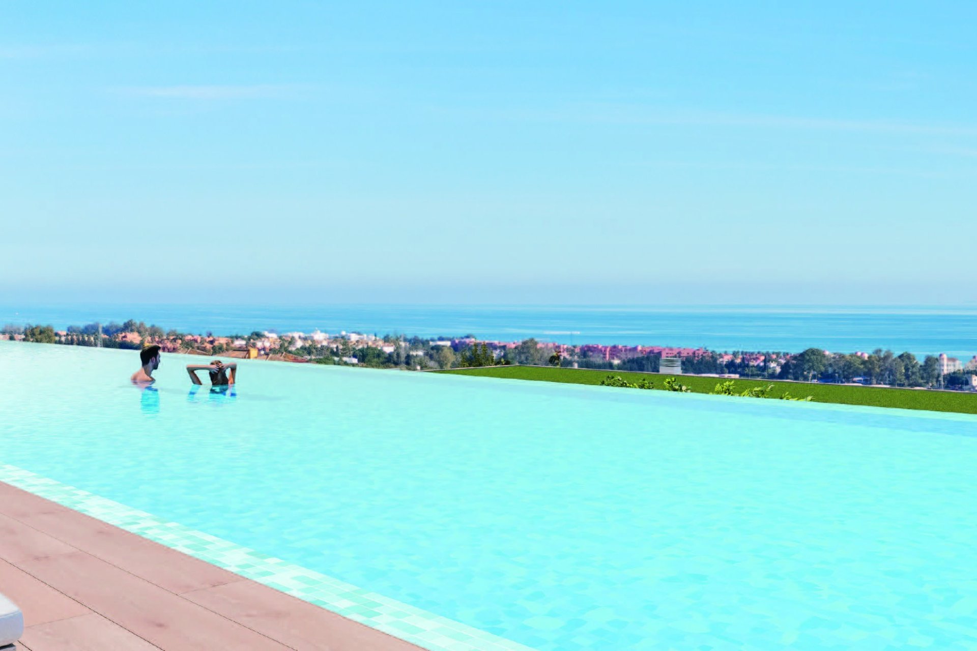 New Build - Bungalow - Еstepona - Estepona