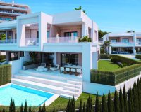 New Build - Bungalow - Еstepona - Estepona