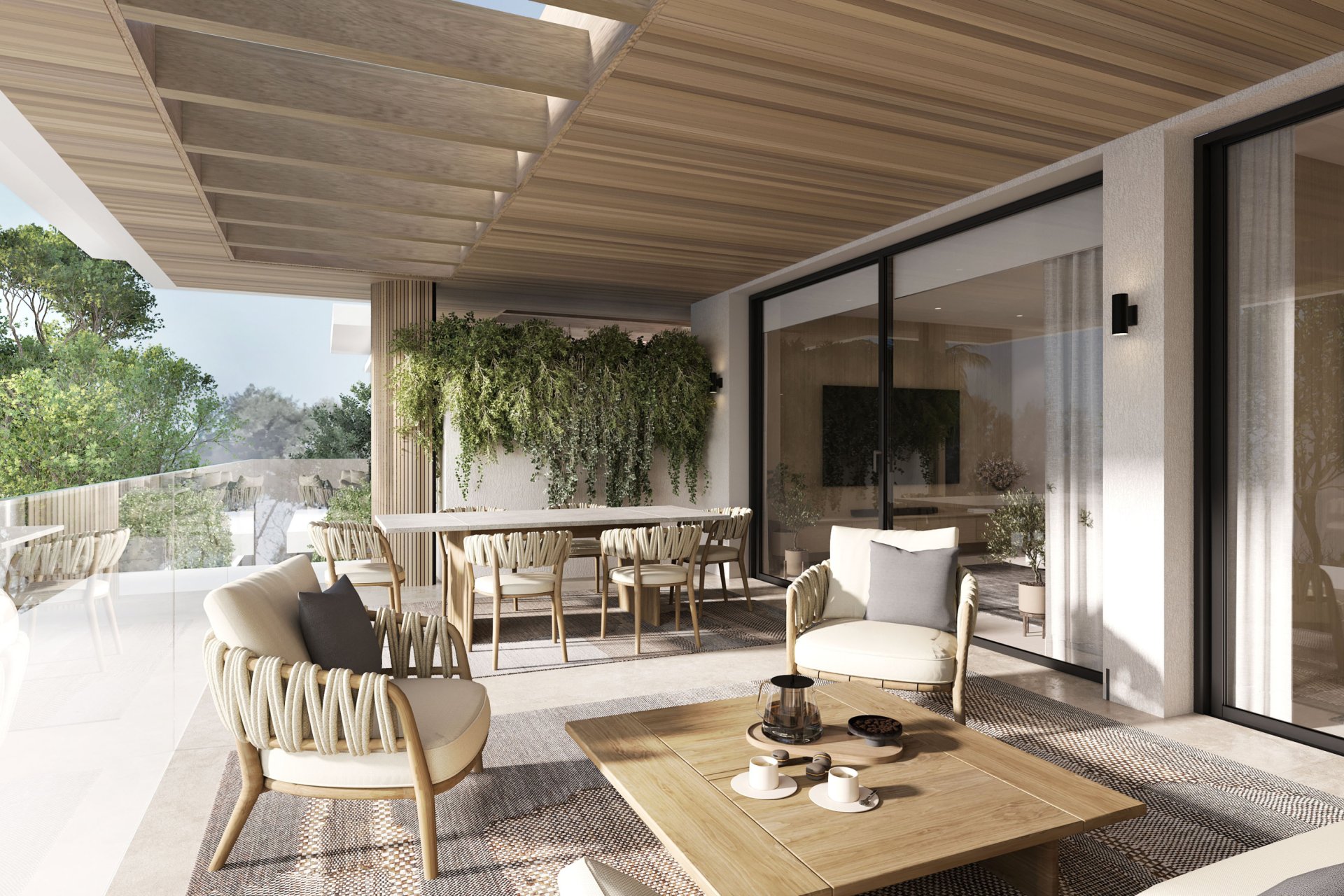 New Build - Bungalow - Еstepona - Estepona