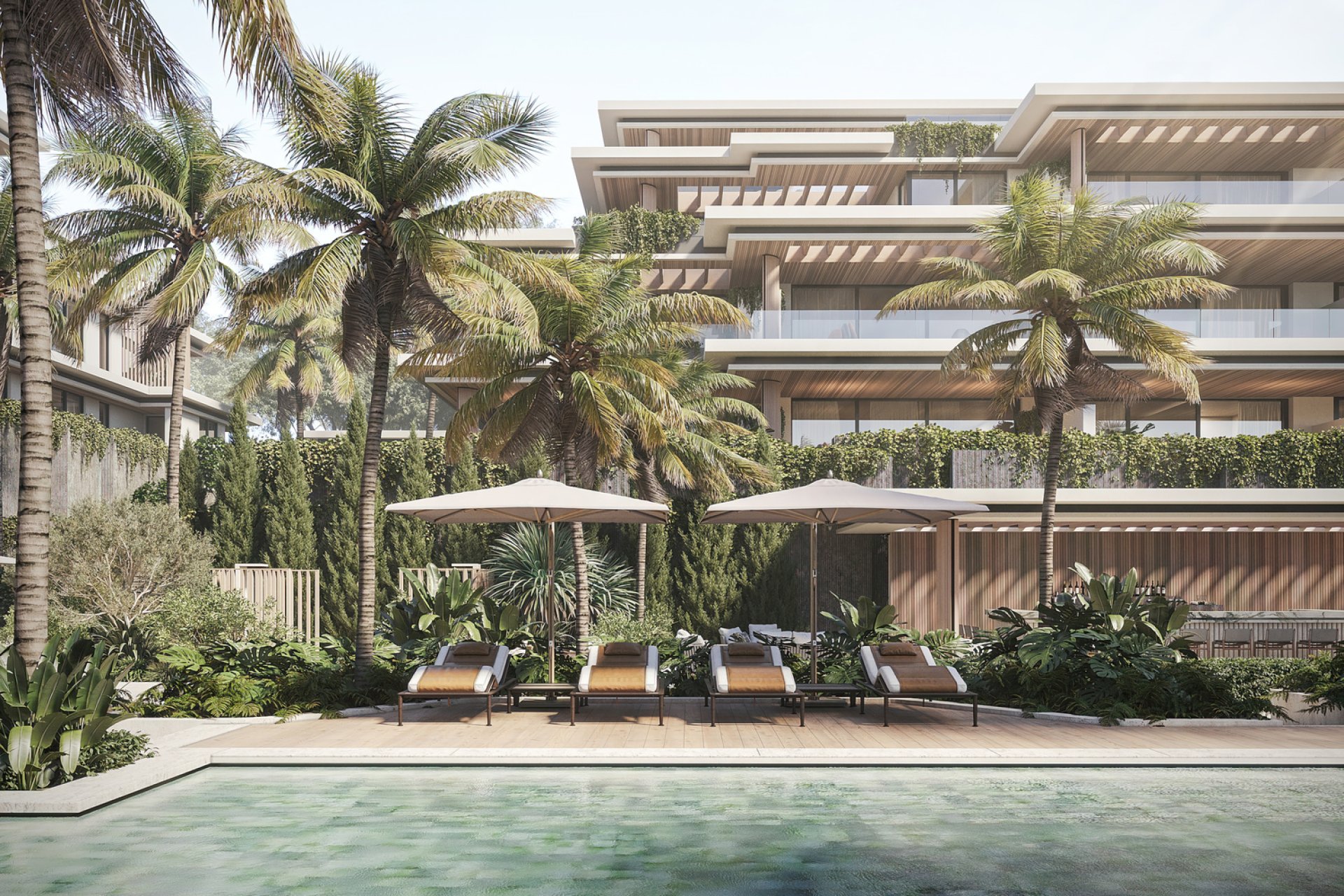 New Build - Bungalow - Еstepona - Estepona