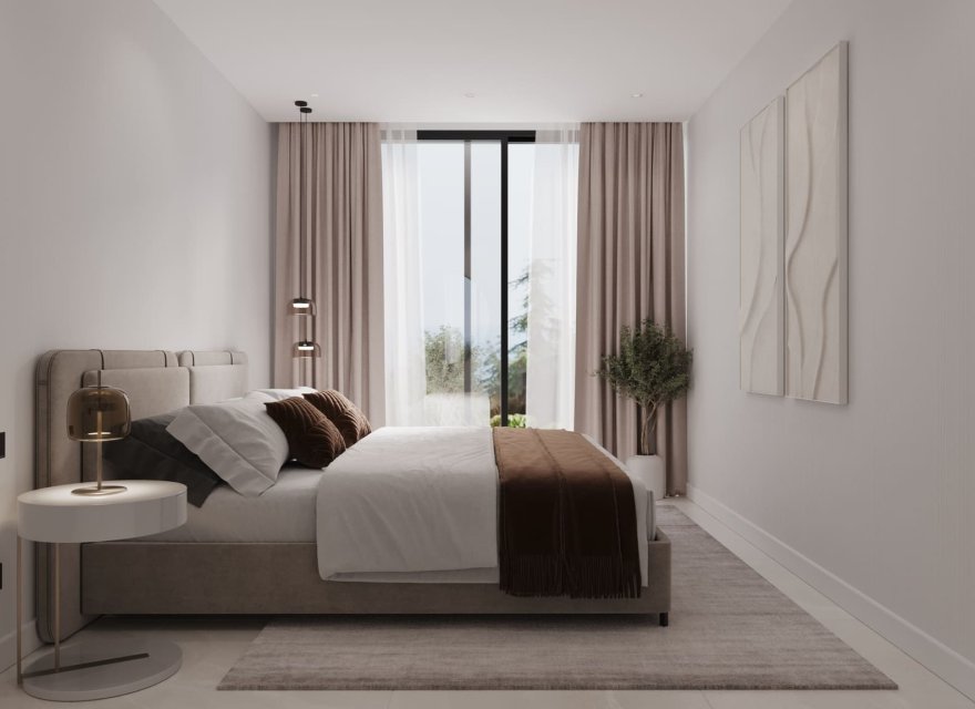 New Build - Bungalow - Еstepona - Estepona