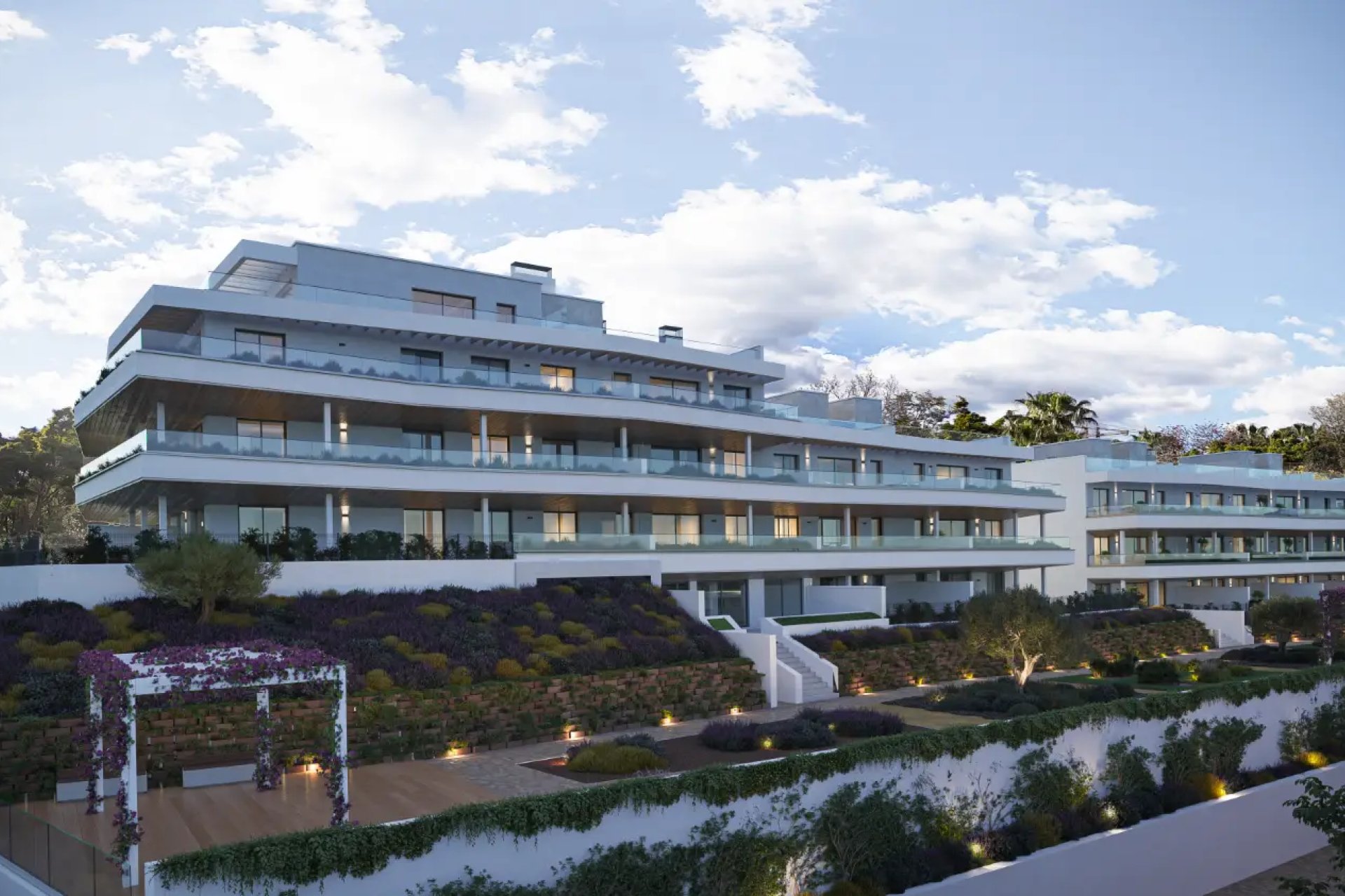 New Build - Bungalow - Еstepona - Estepona