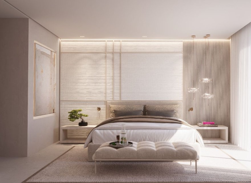 New Build - Bungalow - Еstepona - Estepona