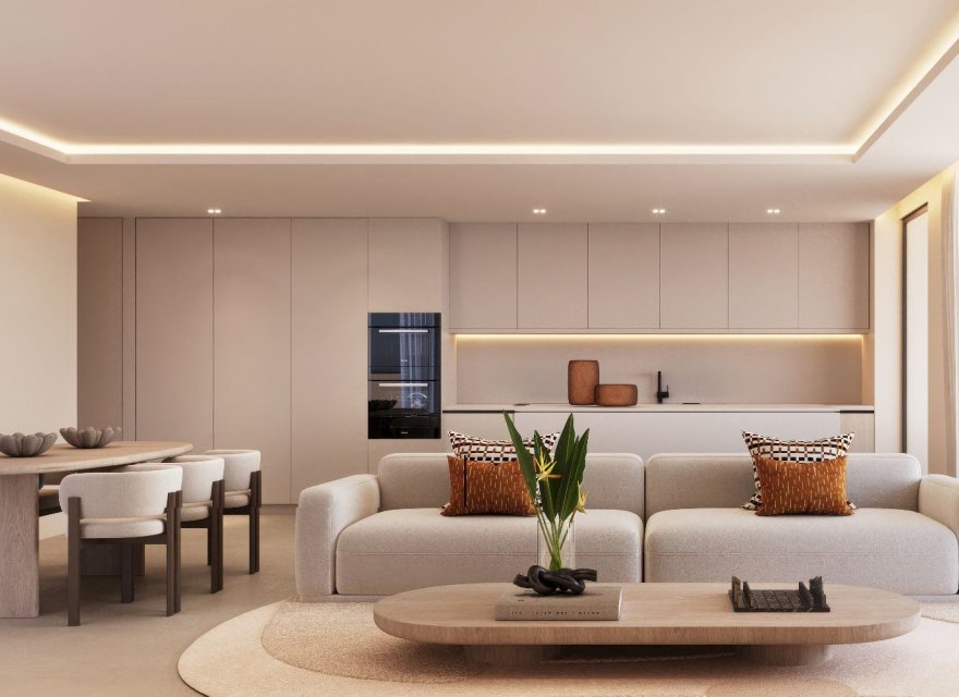 New Build - Bungalow - Еstepona - Estepona