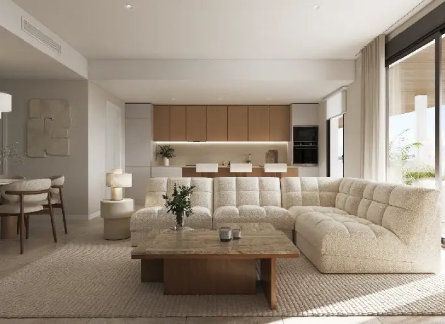 New Build - Bungalow - Еstepona - Estepona