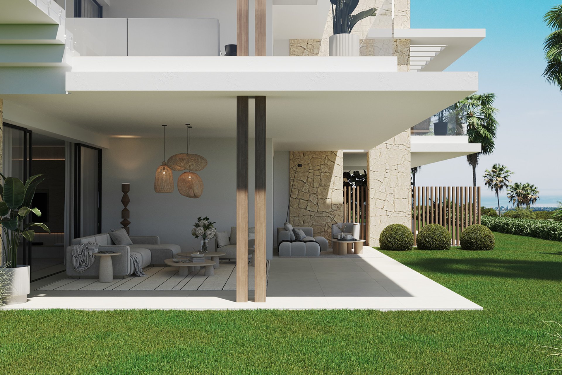 New Build - Bungalow - Еstepona - Estepona