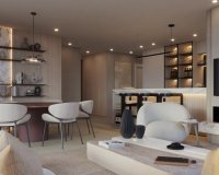 New Build - Bungalow - Еstepona - Estepona