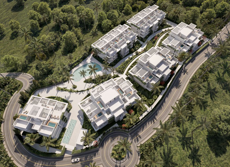 New Build - Bungalow - Еstepona - Estepona