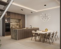 New Build - Bungalow - Еstepona - Estepona