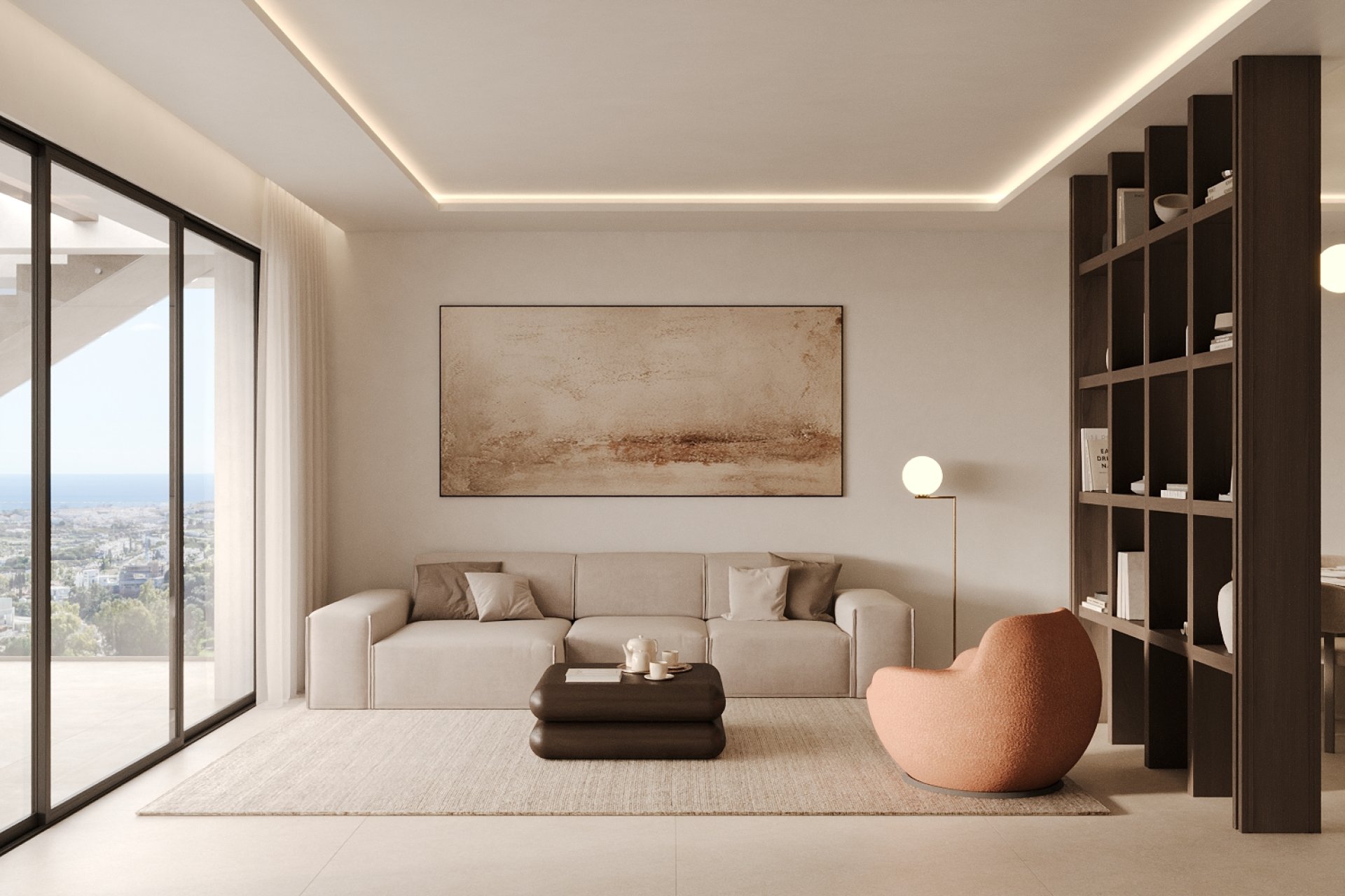 New Build - Bungalow - Еstepona - Estepona