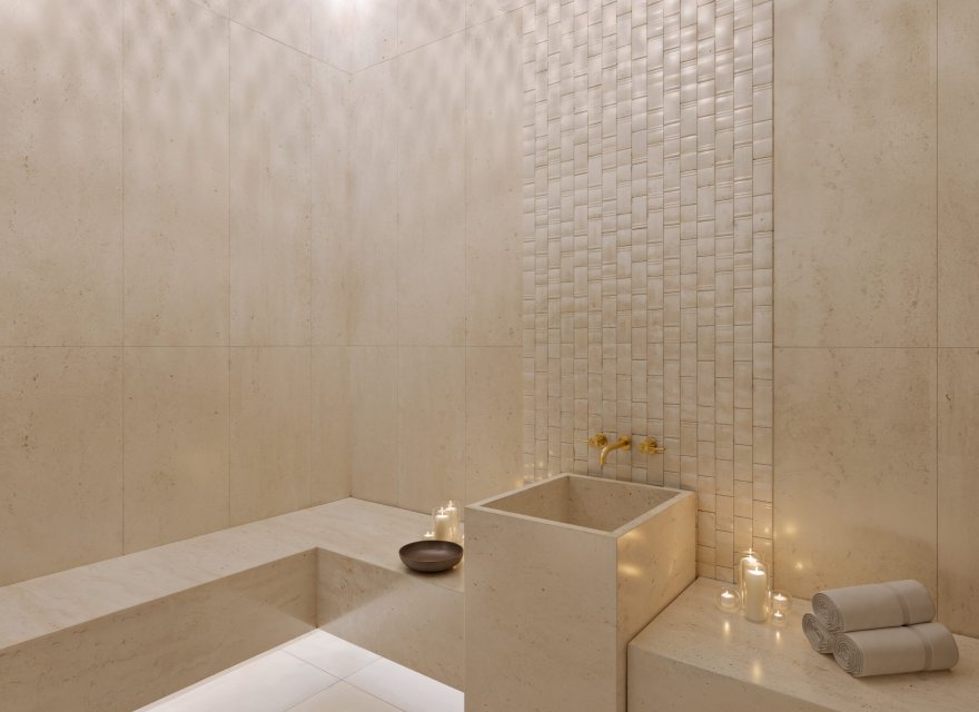 New Build - Bungalow - Еstepona - Estepona