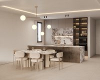 New Build - Bungalow - Еstepona - Estepona