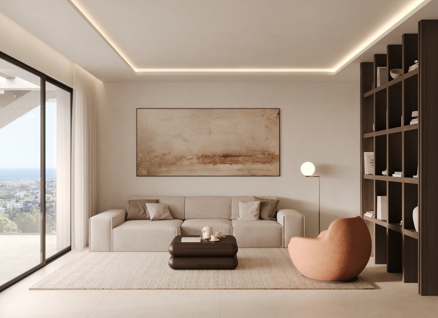 New Build - Bungalow - Еstepona - Estepona