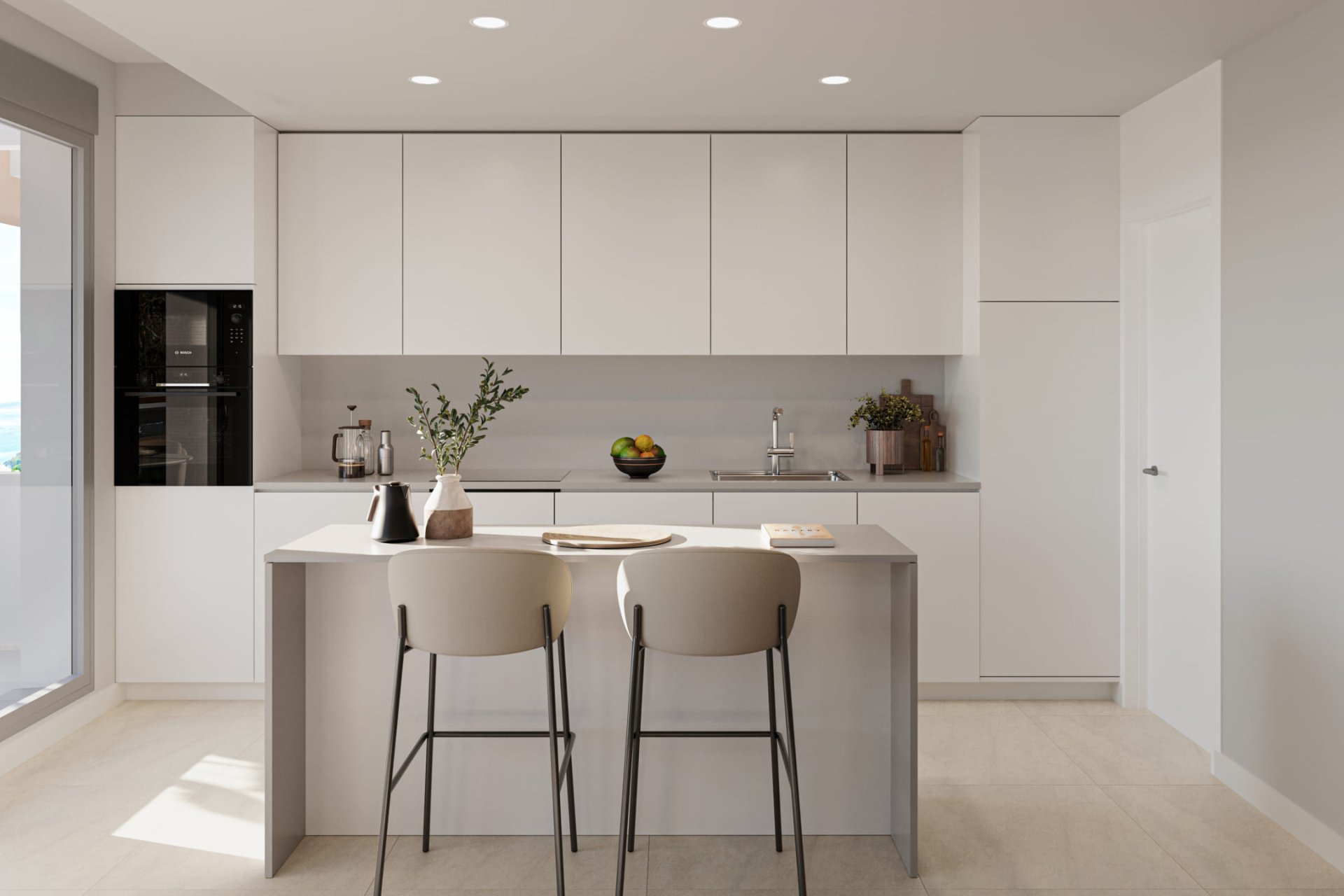 New Build - Bungalow - Еstepona - Estepona