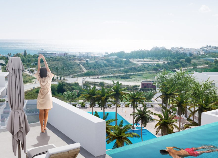 New Build - Bungalow - Еstepona - La Gaspara