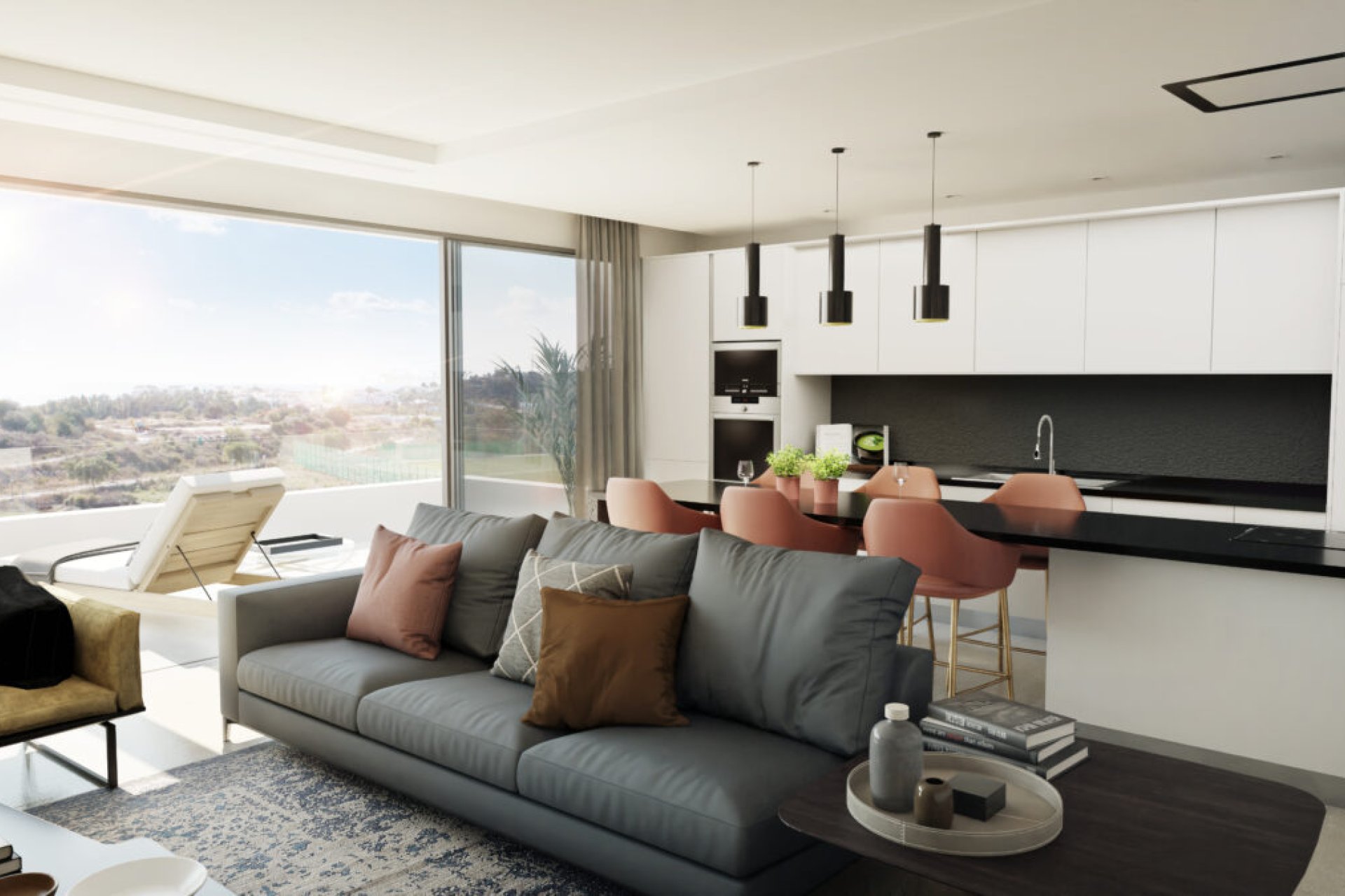 New Build - Bungalow - Еstepona - La Gaspara