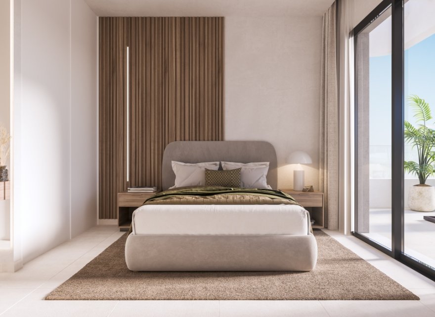 New Build - Bungalow - Еstepona - Reinoso