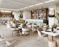 New Build - Bungalow - Еstepona - Reinoso