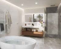 New Build - Bungalow - Еstepona - Reinoso