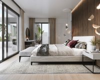 New Build - Bungalow - Еstepona - Reinoso