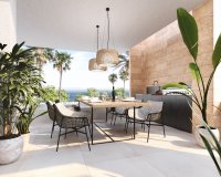 New Build - Bungalow - Еstepona - Reinoso