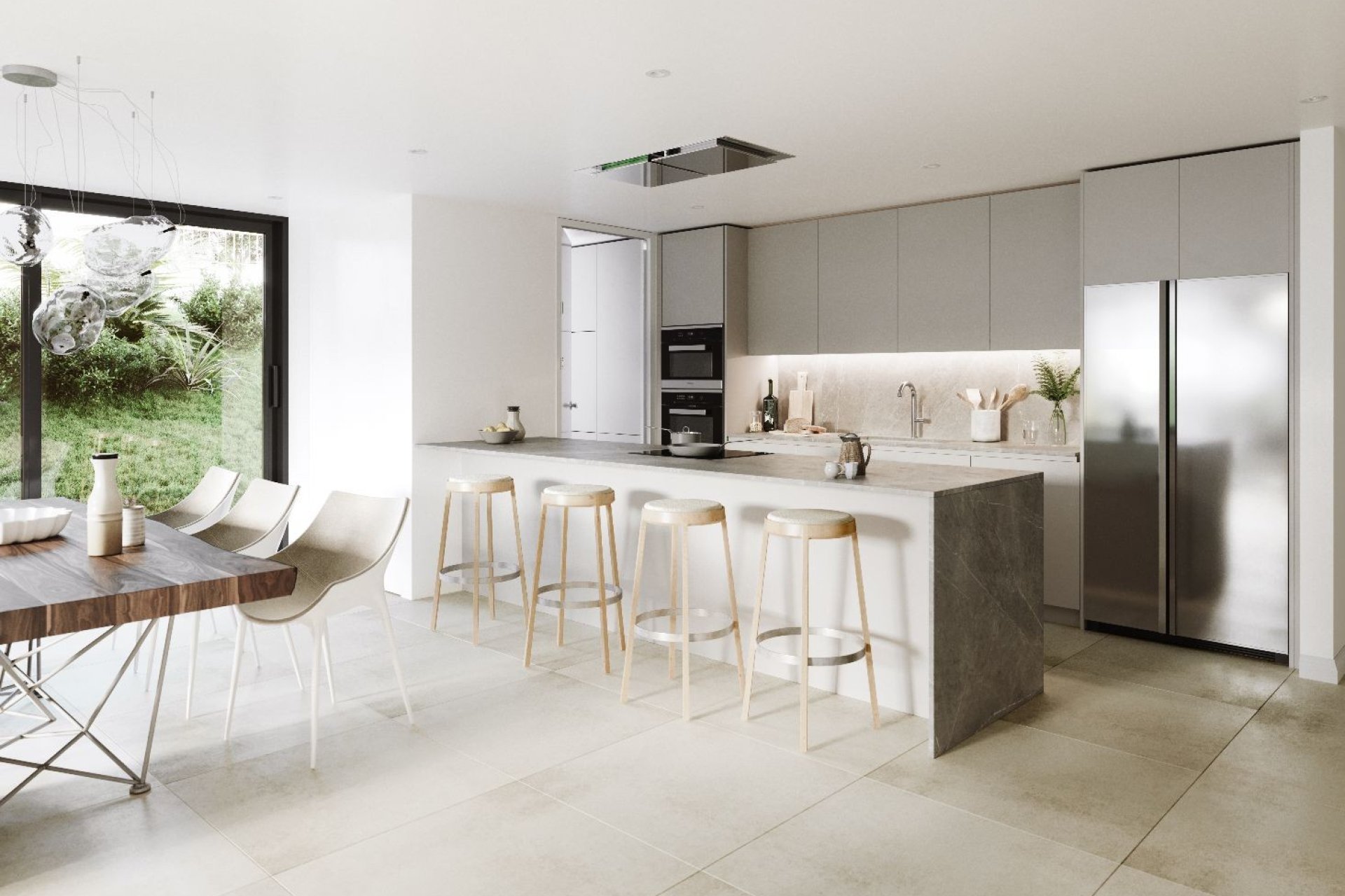 New Build - Bungalow - Еstepona - Reinoso