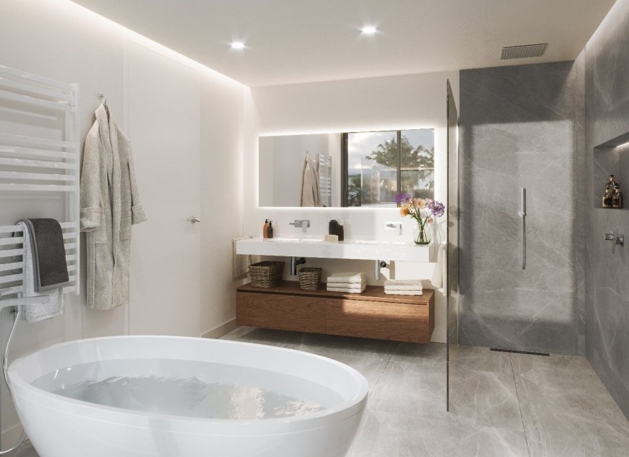 New Build - Bungalow - Еstepona - Reinoso