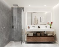 New Build - Bungalow - Еstepona - Reinoso