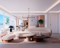 New Build - Bungalow - Fuengirola