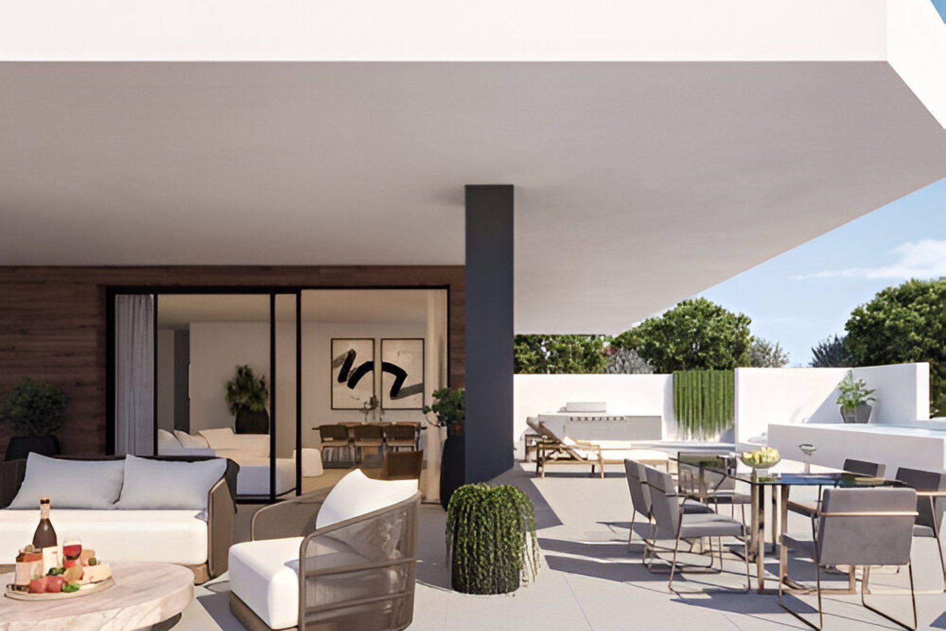 New Build - Bungalow - Fuengirola