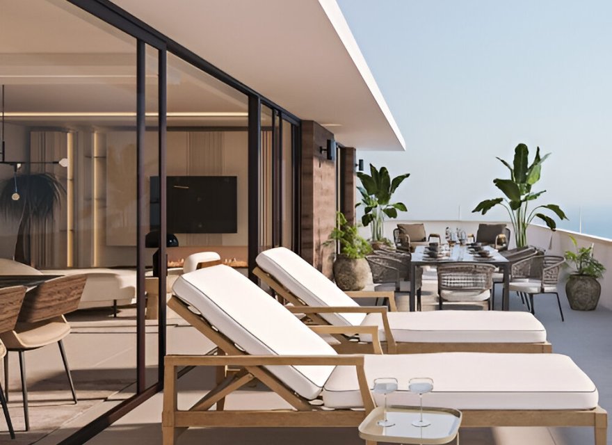 New Build - Bungalow - Fuengirola